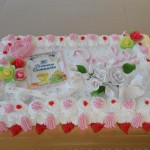 TARTA DE PAULA CON RAMITO