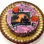 TARTA HALLOWEEN