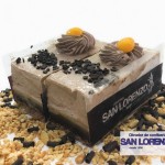 CORTE DE 2 CHOCOLATES Y TRUFA