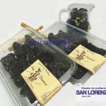 PESTIÑOS DE CHOCOLATE EMPAQUETADOS