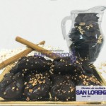 PESTIÑOS DE CHOCOLATE