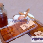 TORRIJAS CHICAS EMPAQUETADAS