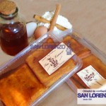 TORRIJAS EMPAQUETADAS