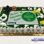 TARTA ENTRENADOR DEL BETIS