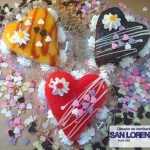 TARTITAS INDIVIDUALES SAN VALENTIN