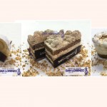 PASTELES FIN DE SEMANA 24-25-26 MARZO 2017