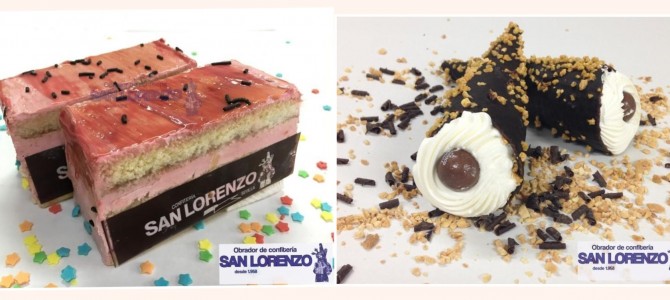 PASTELES FIN DE SEMANA 29/30 JUNIO Y 1 DE JULIO