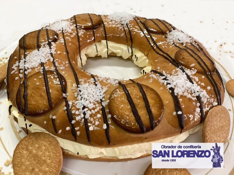 Rosco de Galleta Confiteria San Lorenzo S.L. Rosco de Galleta Confiteria San Lorenzo S.L.