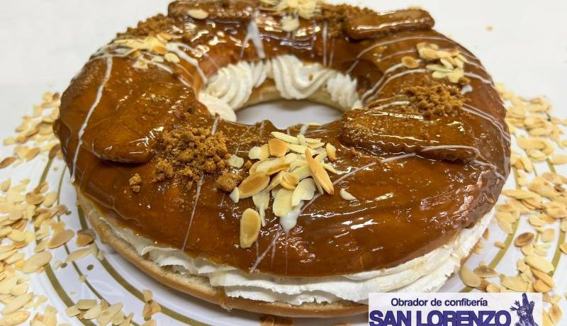 ROSCO DE GALLETAS LOTUS ROSCO DE GALLETAS LOTUS