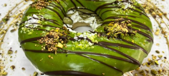 ROSCO DE PISTACHO ROSCO DE PISTACHO