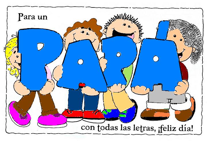 DÍA DEL PADRE DÍA DEL PADRE
