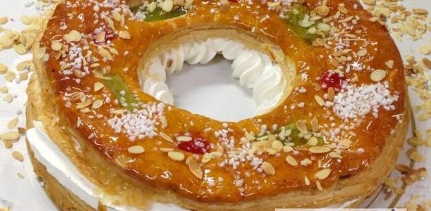 Rosco de Hojaldre Rosco de Hojaldre