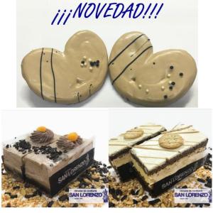 PASTELES DE FIN DE SEMANA 15/16/17 DE ENERO