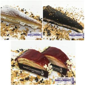 PASTELES FIN DE SEMANA 22/23/24 DE ENERO