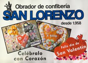 FELÍZ DÍA DE SAN VALENTÍN