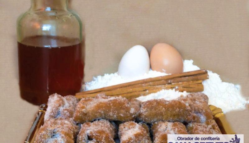 PESTIÑOS DE AZUCAR PESTIÑOS DE AZUCAR