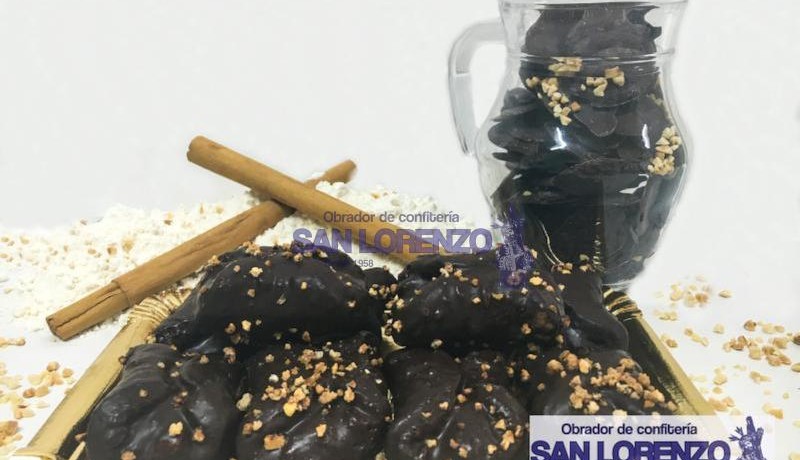 PESTIÑOS DE CHOCOLATE PESTIÑOS DE CHOCOLATE