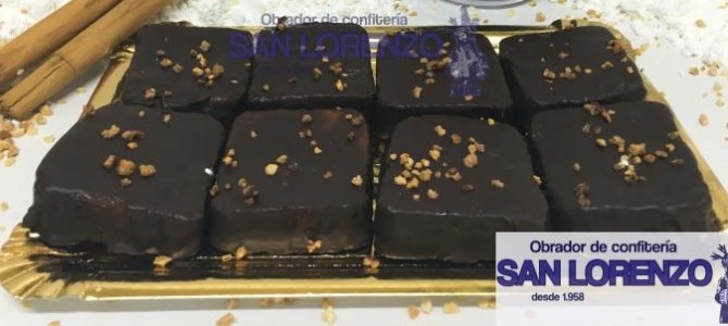 Torrijas Chocolate