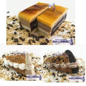 PASTELES FIN DE SEMANA 22/23/24 DE ABRIL