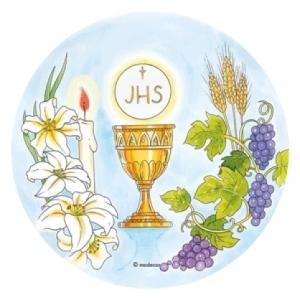 MI PRIMERA COMUNIÓN