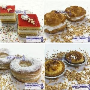 PASTELES FIN DE SEMANA 1/2/3 DE JULIO