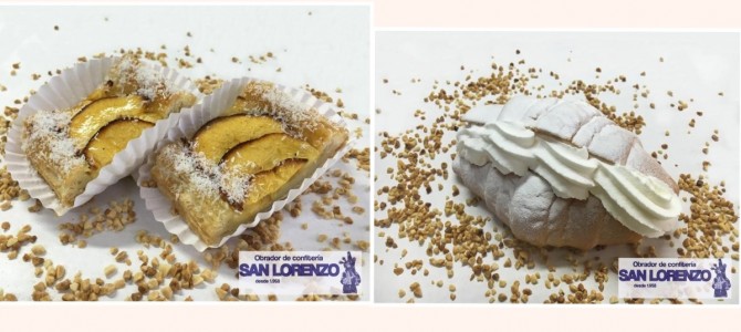 PASTELES FIN DE SEMANA 26/27/28 DE AGOSTO
