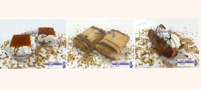 PASTELES FIN DE SEMANA 12/13/14 DE AGOSTO