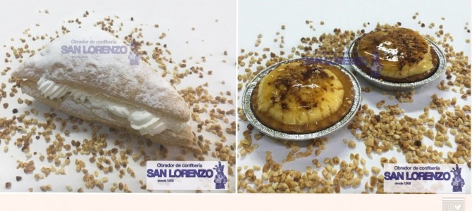 PASTELES FIN DE SEMANA 23/24/25 DE SEPTIEMBRE