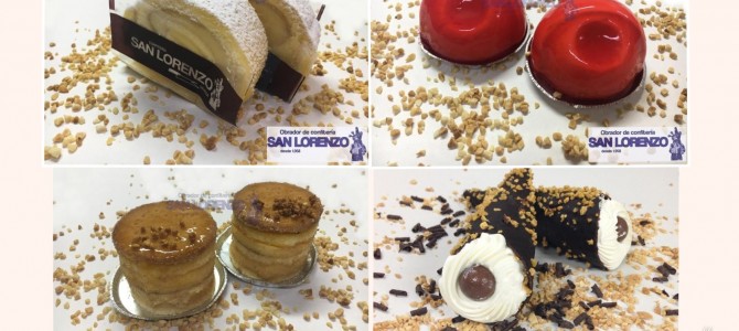 PASTELES FIN DE SEMANA 21/22/23 DE OCTUBRE