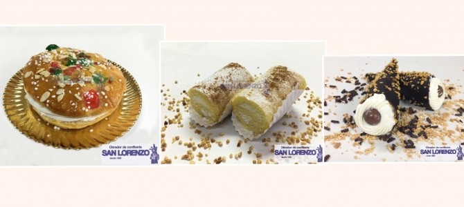 PASTELES FIN DE SEMANA 25/26/27 DE NOVIEMBRE