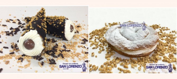 PASTELES FIN DE SEMANA 4/5/6 DE OCTUBRE