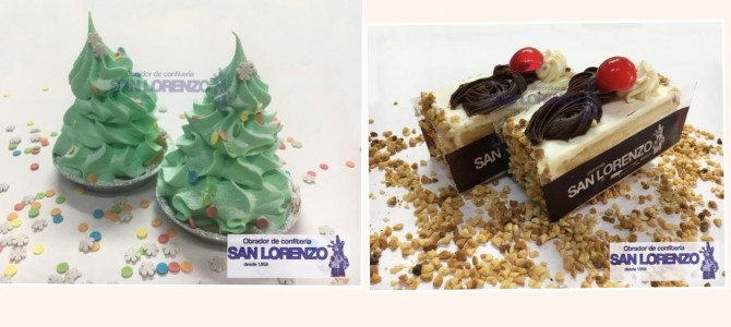 PASTELES FIN DE SEMANA 16/17/18 DE DICIEMBRE