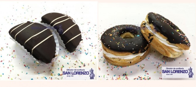 PASTELES FIN DE SEMANA 13/14/15 DE ENERO