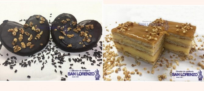 PASTELES FIN DE SEMANA 20/21/22 DE ENERO