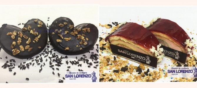 PASTELES FIN DE SEMANA 3/4/5 DE FEBRERO