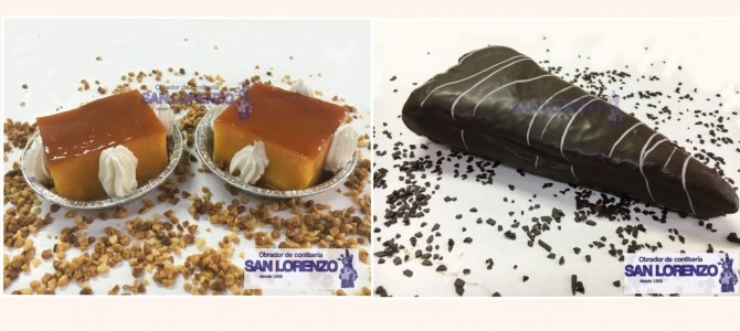 PASTELES FIN DE SEMANA 15/16/17 DE DICIEMBRE