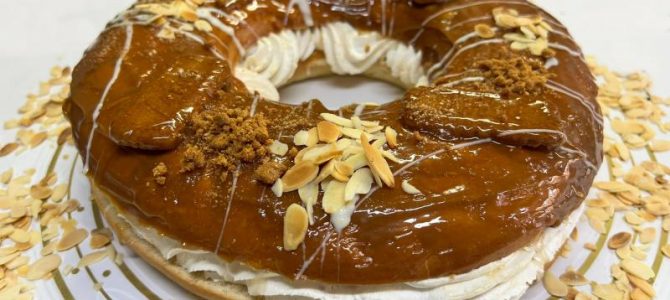 ROSCO DE GALLETAS LOTUS 2024