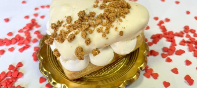 CORAZON HOJALDRE NATA Y LOTUS 2025