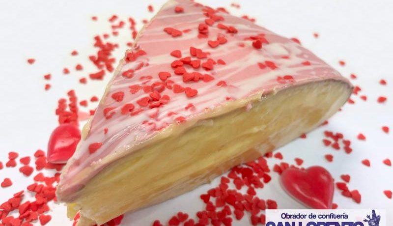 CUÑA SAN VALENTIN CUÑA SAN VALENTIN